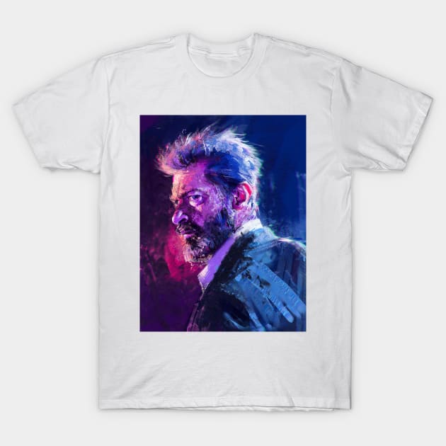 Logan T-Shirt by TheSig